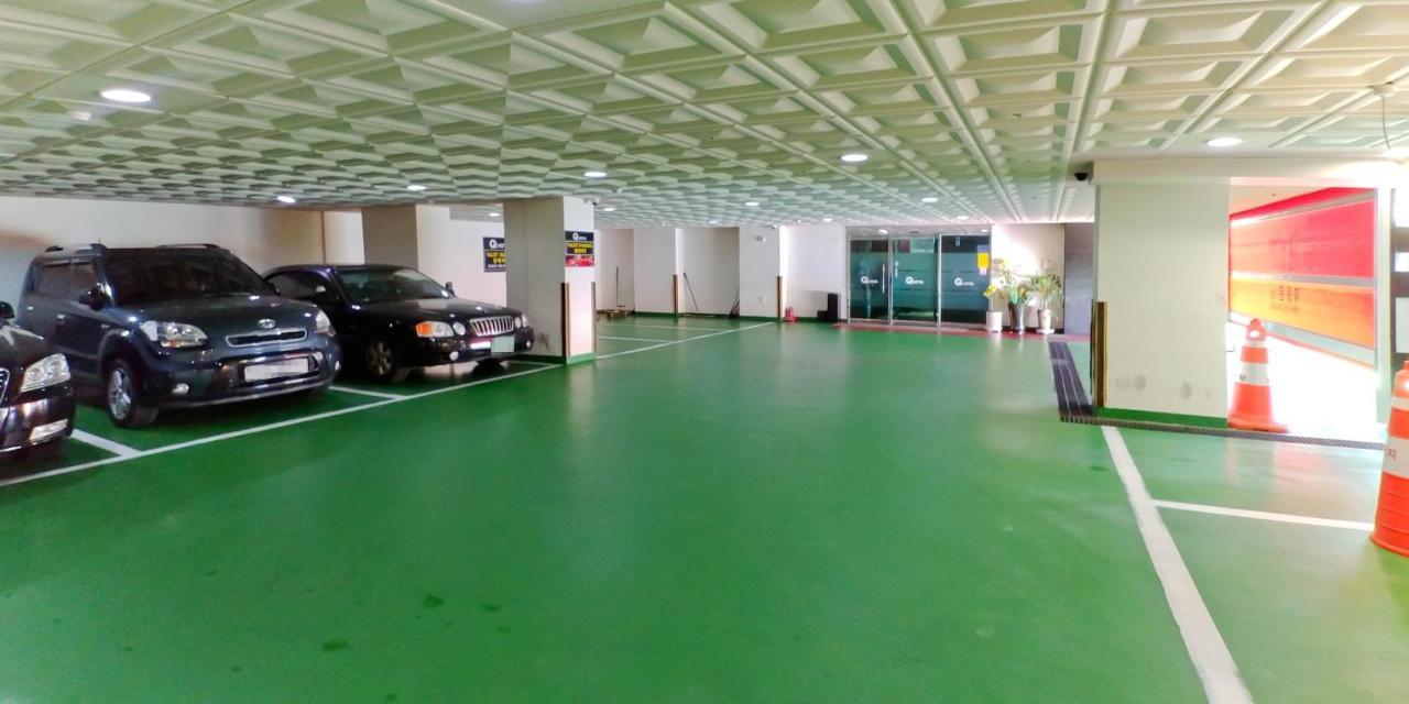 Q5 Hotel Busan Songdo Exteriér fotografie