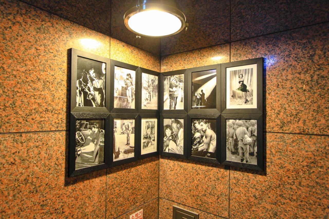 Q5 Hotel Busan Songdo Exteriér fotografie